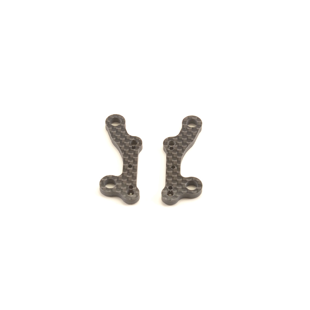 Schumacher C/F Upper Link Mount 1 Dot - Mi8,FT8 (pr) (U8244)