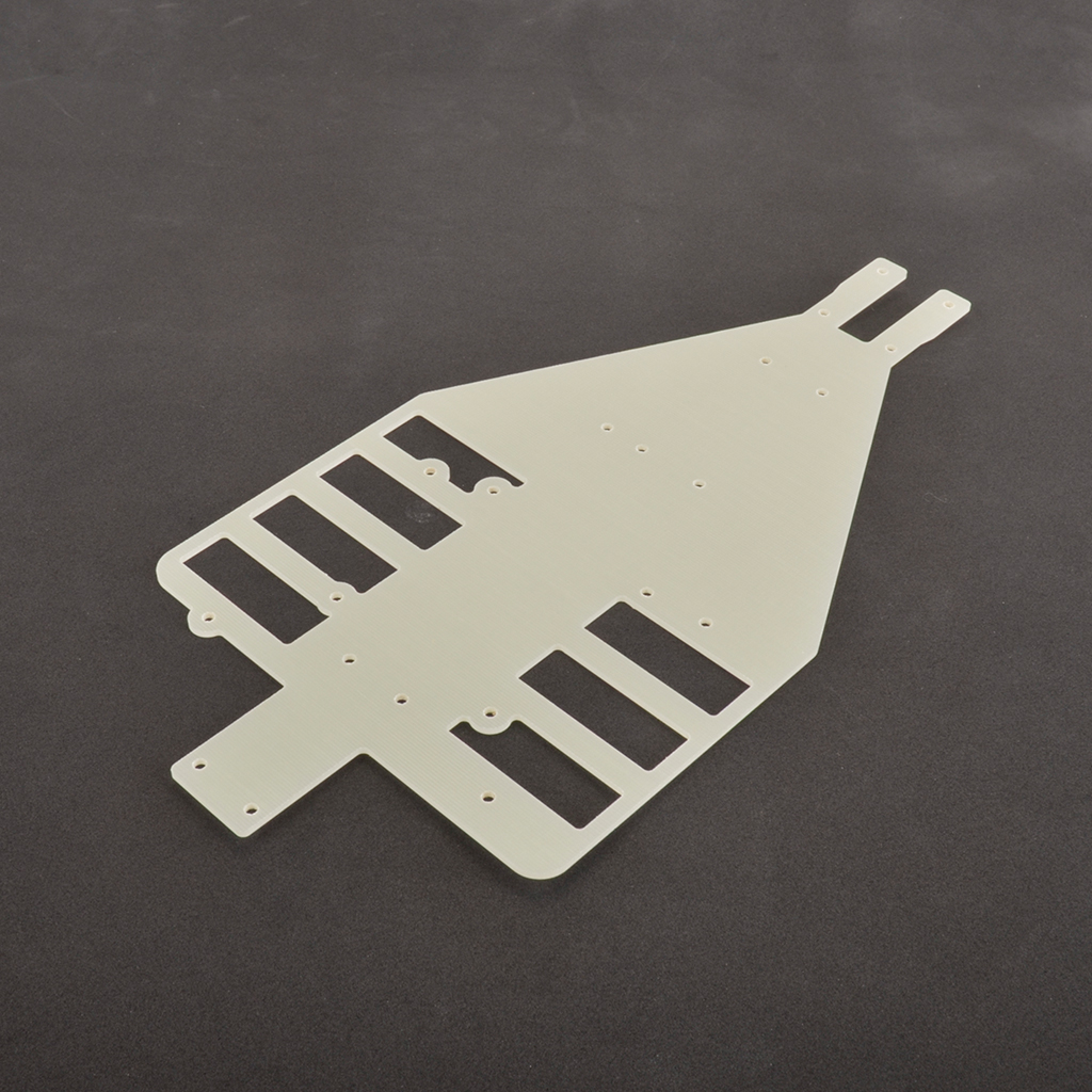 Schumacher Fibreglass Chassis - ProCat (U8282)