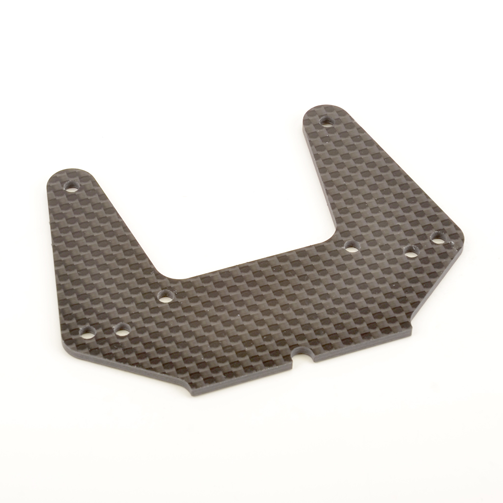 Schumacher C/F Front Shock Mount - Cougar Classic (U8298)