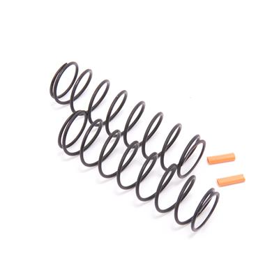 Schumacher Vintage Springs Med Orange 4.4lb/in (pr) (U8363)
