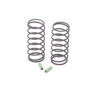 Schumacher Vintage Springs Short Green 5.2lb/in (pr) (U8364)