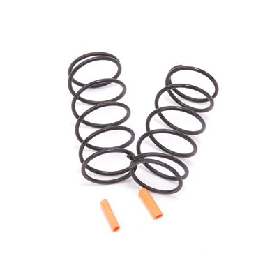 Schumacher Vintage Springs Short Orange 8.0lb/in (pr) (U8366)