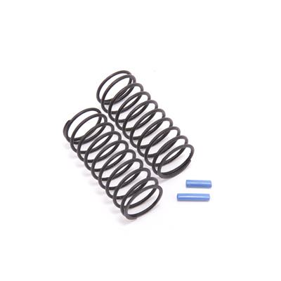 Schumacher Vintage Springs Short Blue 4.0lb/in (pr) (U8368)
