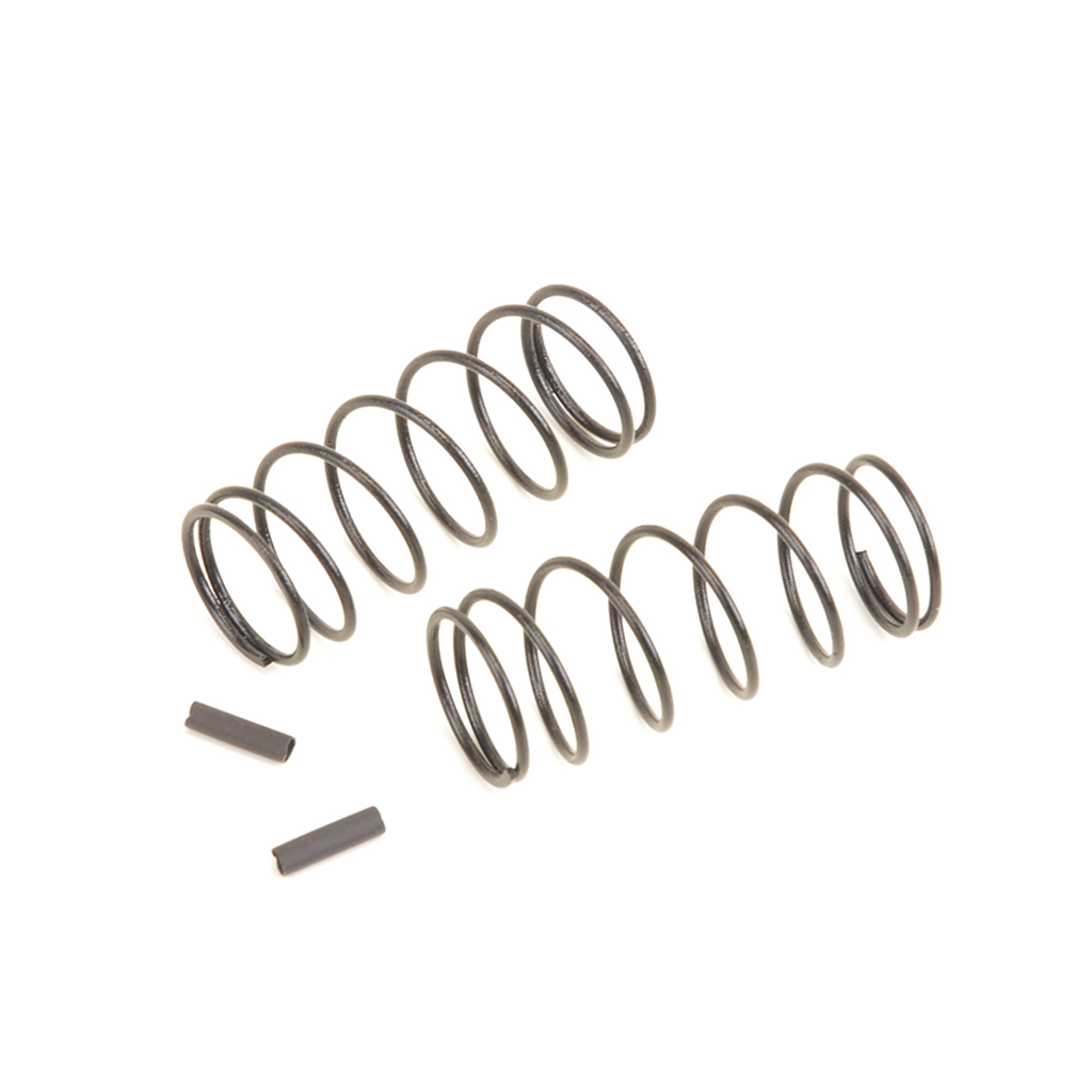 Schumacher Vintage Springs Short  Black 4.5lb/in (pr) (U8369)