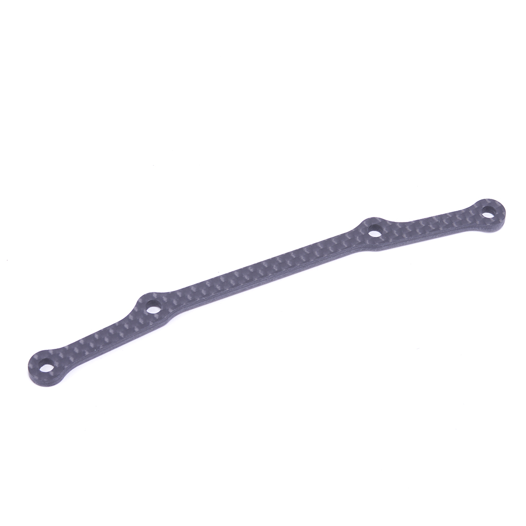 Schumacher C/F Camber Strap 1.0 Deg (Kit) - Atom 3 (U8374)