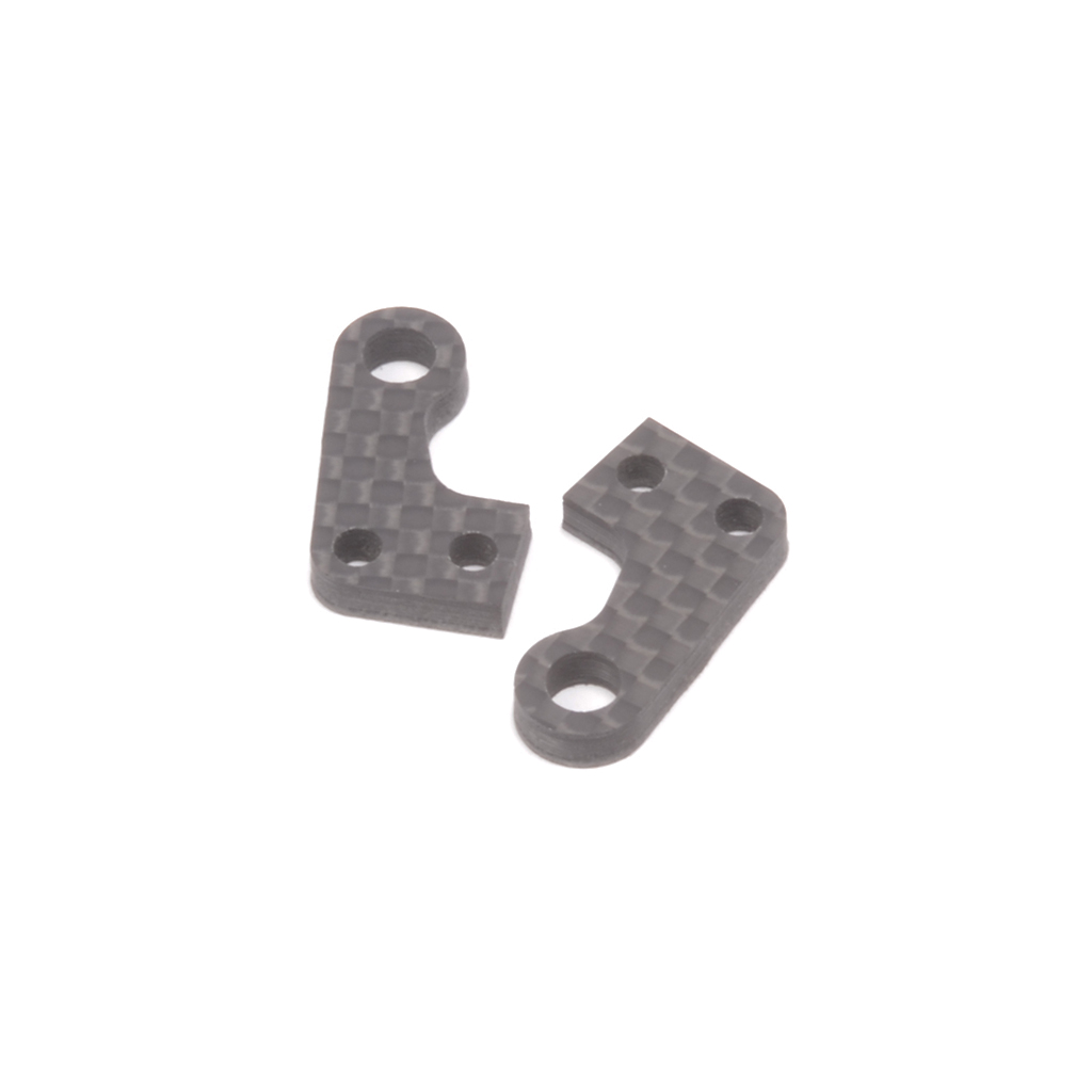 Schumacher C/F Steering Arm - L1R (pr) (U8416)