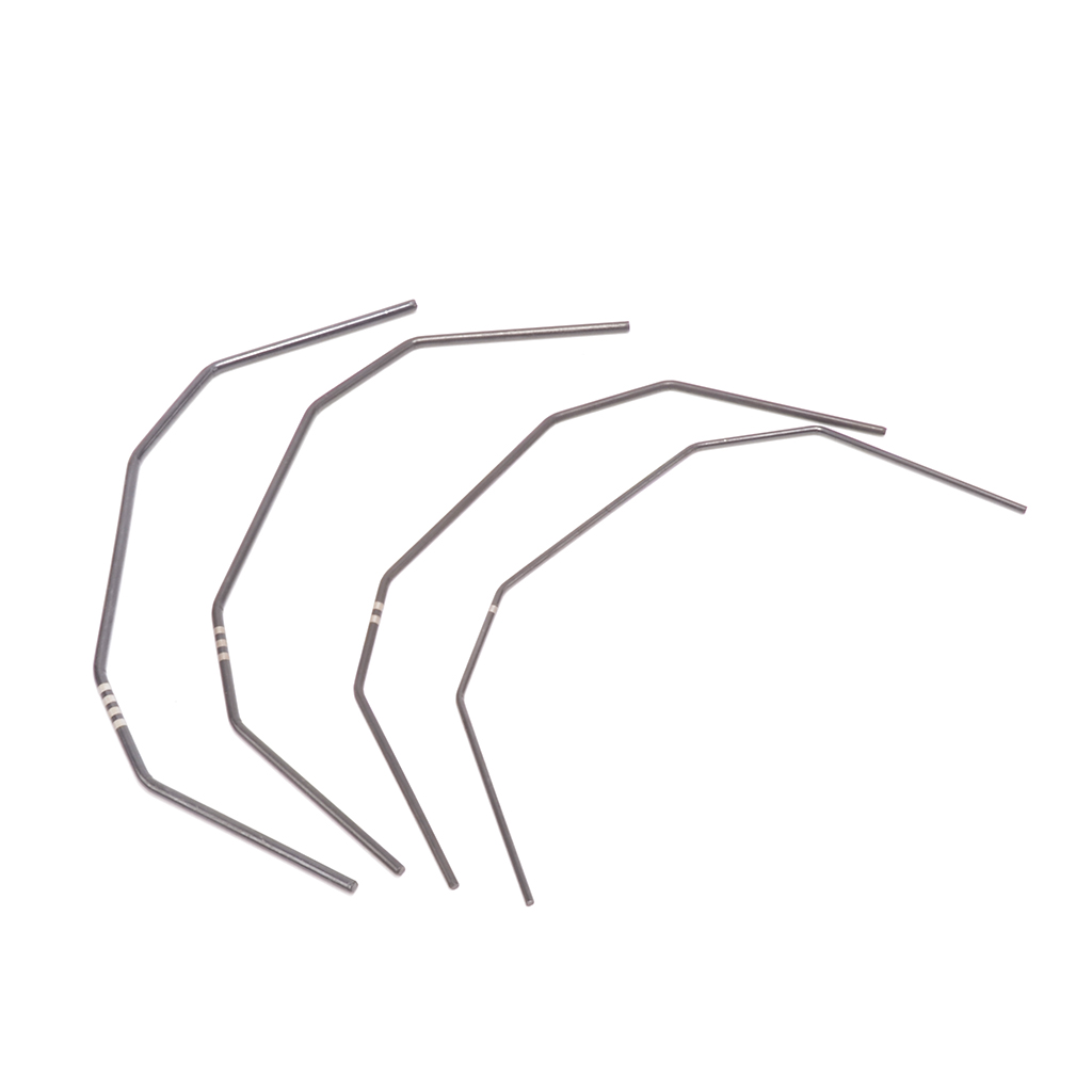 Schumacher Front Roll Bar Set - Soft - L1/EVO/R (4 pcs) (U8436)