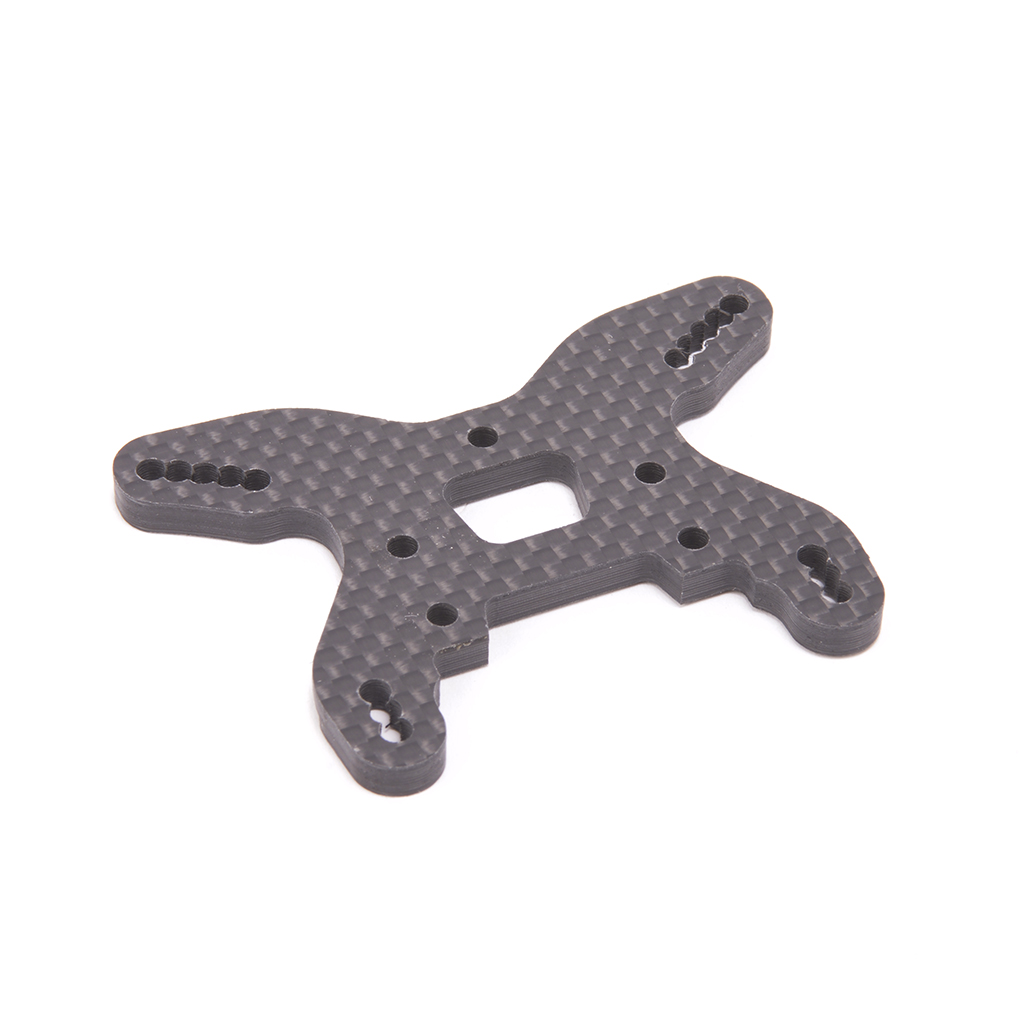 Schumacher C/F Front Shock Mount - L1R (U8442)