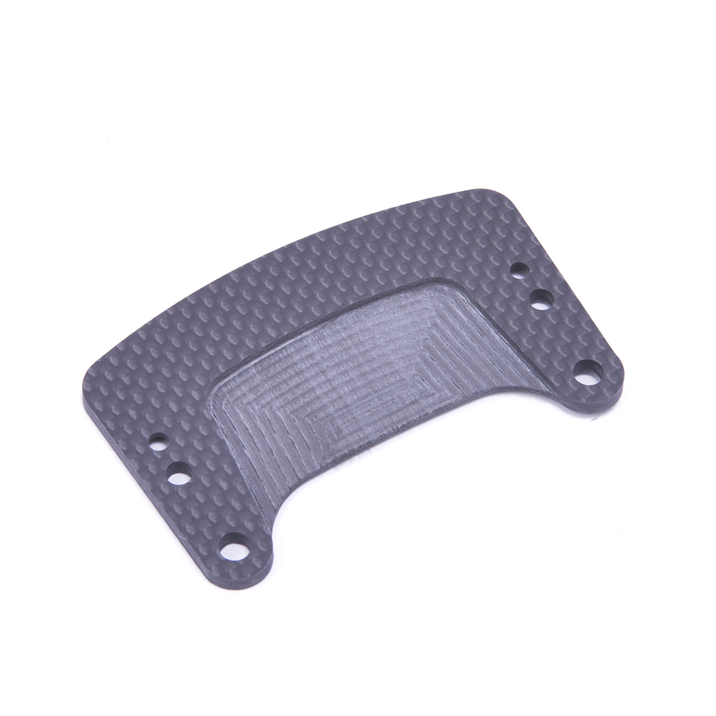 Schumacher C/F Bumper Mount - Atom 3 (U8485)