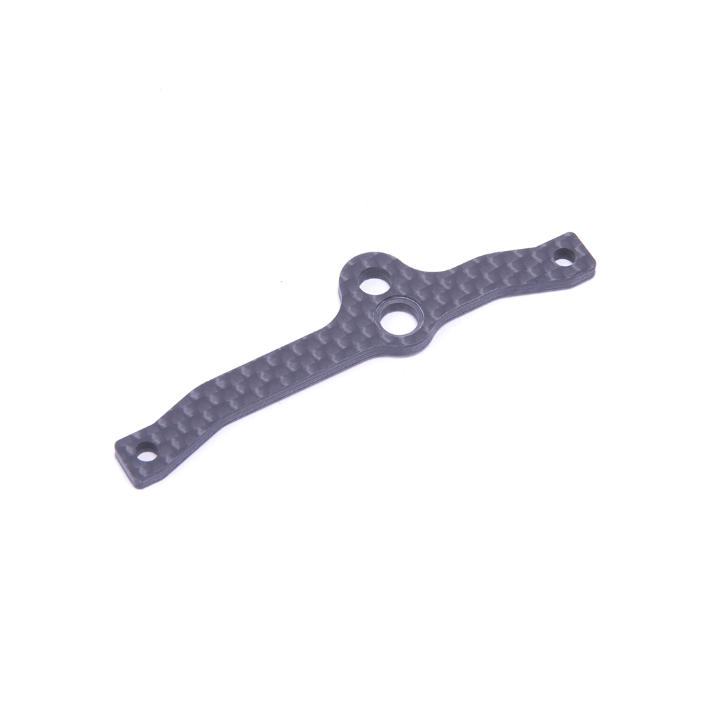 Schumacher C/F Rear Spring Hanger - Atom 3 (U8487)