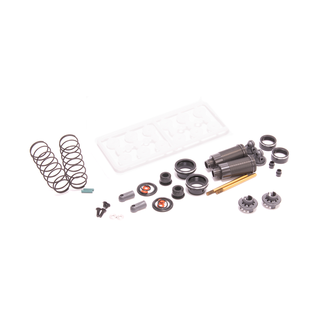 Schumacher Rear Shock Set - L1R (U8535)
