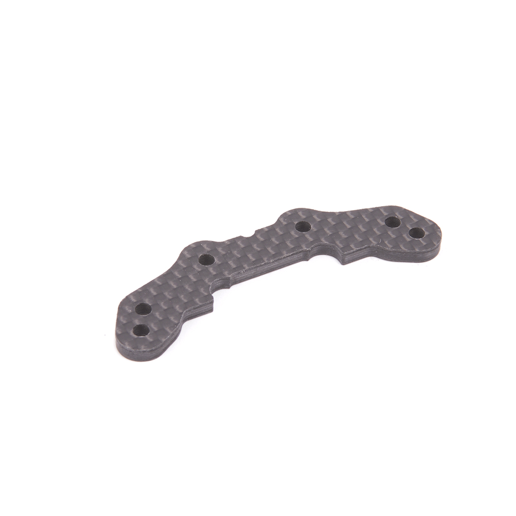 Schumacher C/F Wide Rear Link Mount - L1R (U8537)