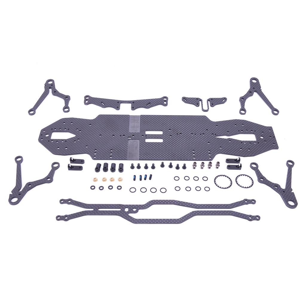 Schumacher HGT Conversion - Mi8 (U8562)
