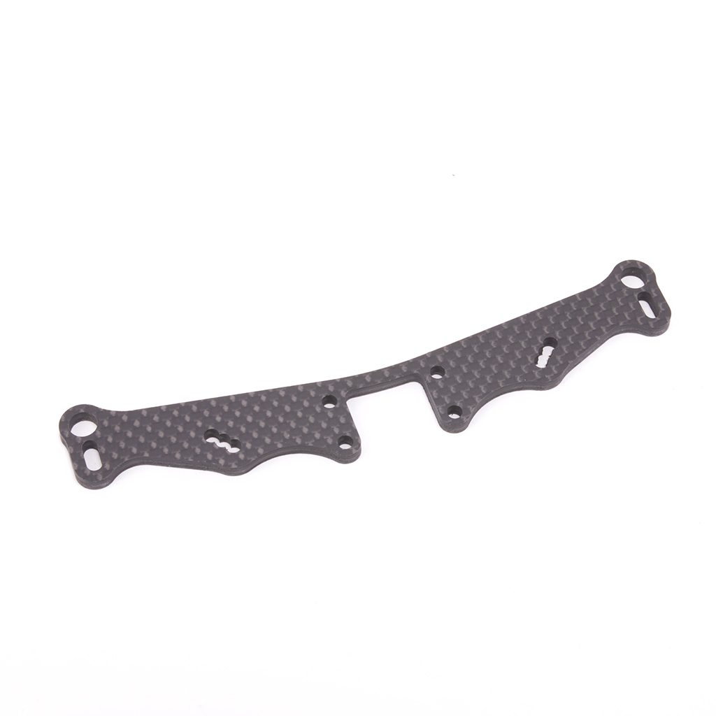 Schumacher C/F Rear Shock Mount - Mi8 HGT Conversion (U8564)