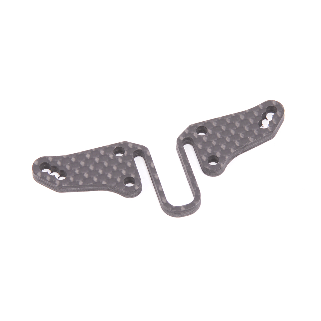 Schumacher C/F Front Shock Mount - Mi8 HGT Conversion (U8565)