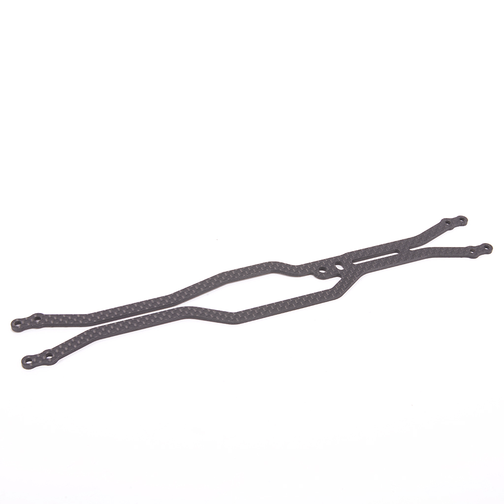 Schumacher C/F 1 Piece Top Deck 2mm - Mi8 HGT,Mi9 (U8568)