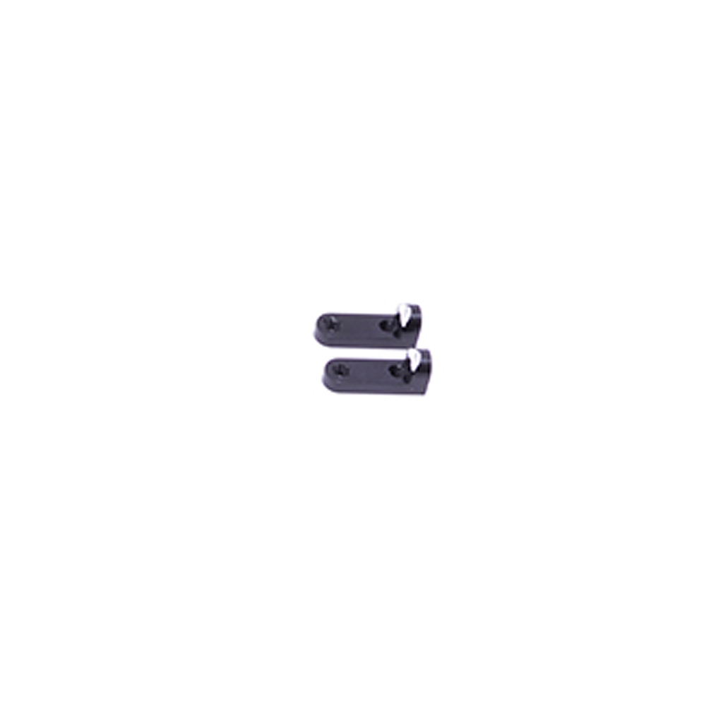 Schumacher Alloy Lower Shock Mounts - Mi8 HGT Conversion (pr) (U8569)