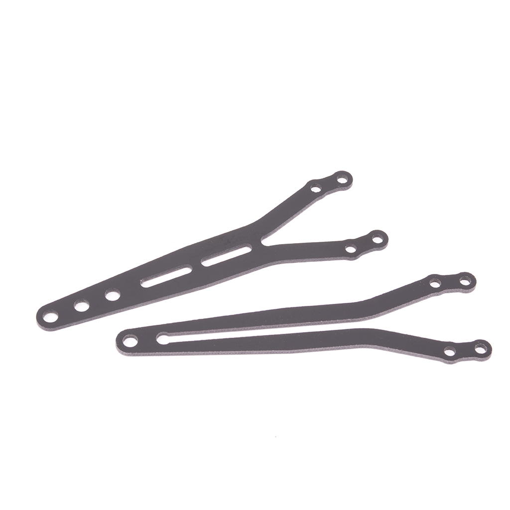Schumacher S2 Split Top Decks 1.6mm - Mi8 HGT,Mi9 (pr) (U8571)