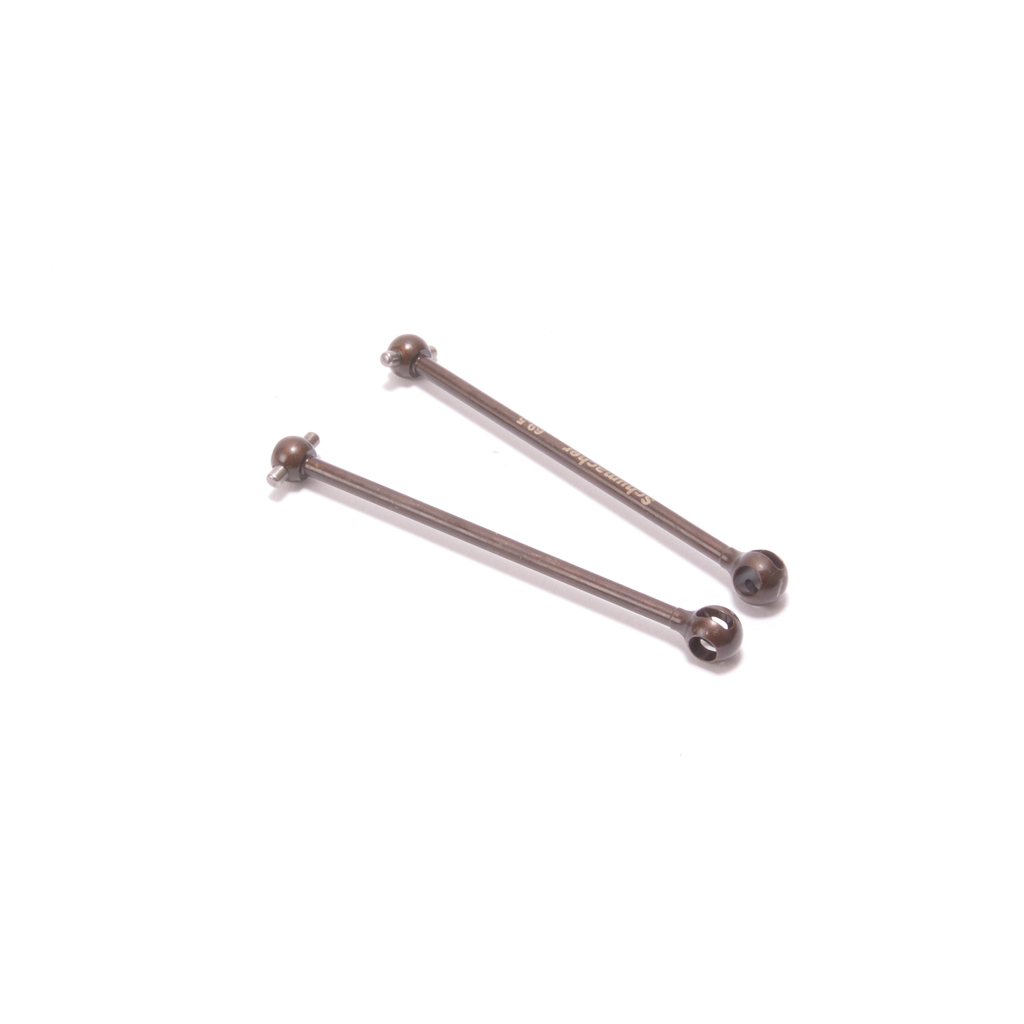 Schumacher CVD Rear Bone 69.5mm (pr) - LD3D (U8627)