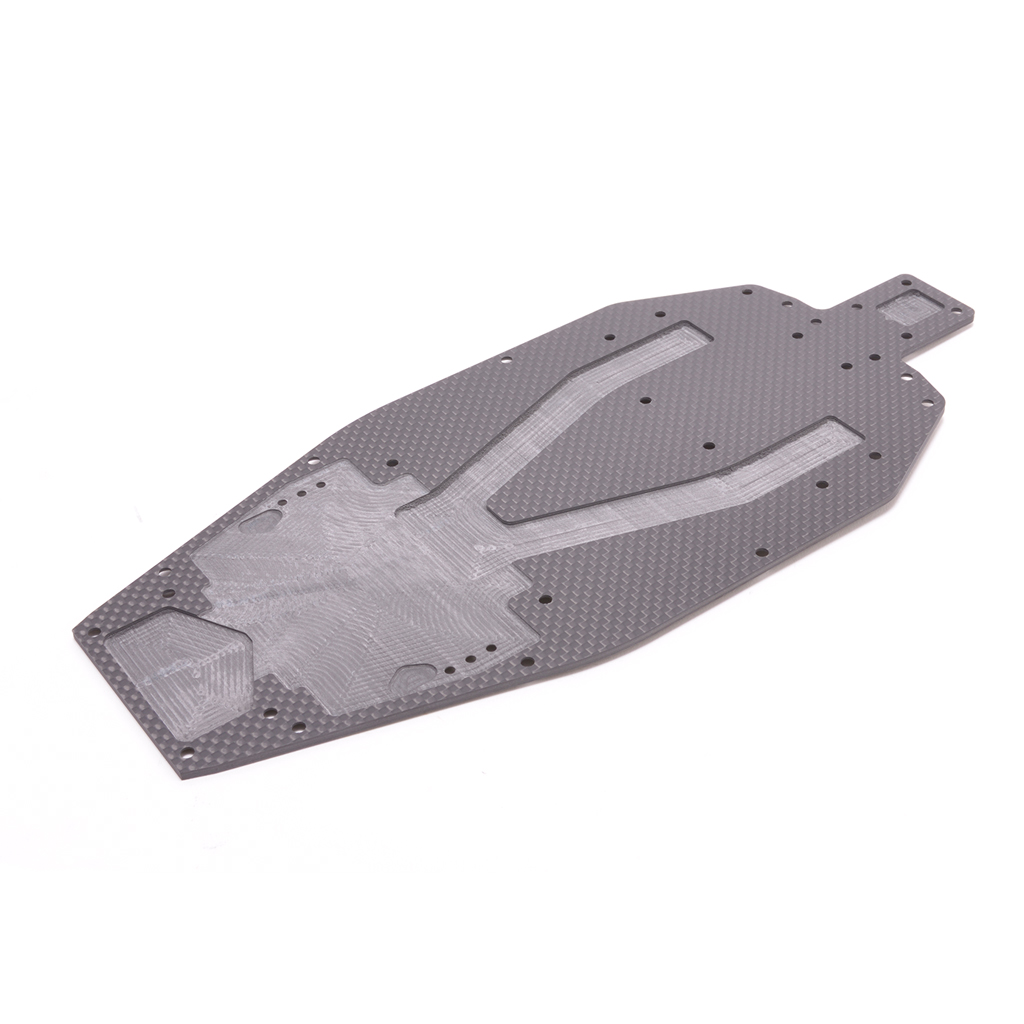 Schumacher C/F Chassis - LD3 (U8632)