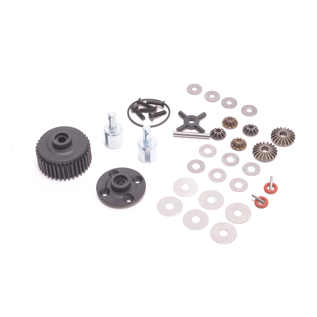Schumacher Gear Diff Complete - LD/2/3 (U8646)