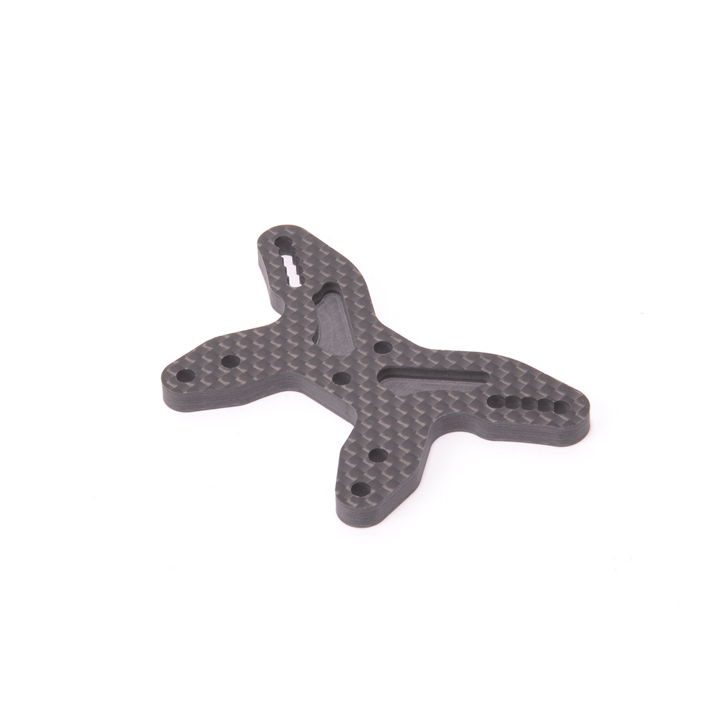 Schumacher C/F Front Shock Mount - LD3 (U8650)