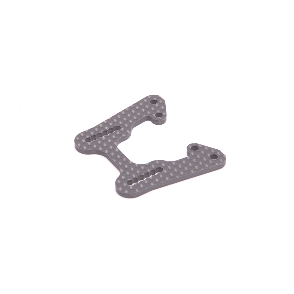 Schumacher C/F Vertical Wing Mount V2- Icon 2 Worlds (U8669)