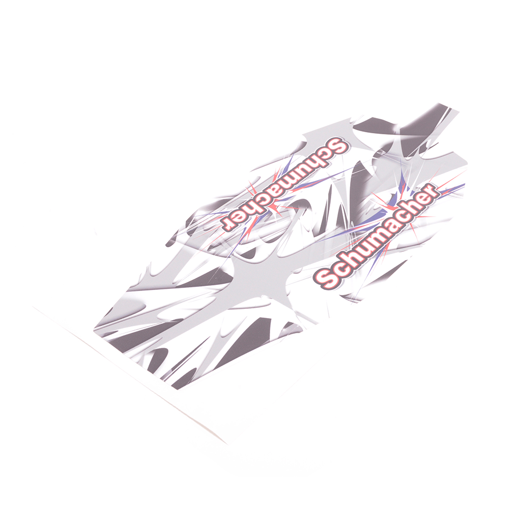Schumacher Chassis Skin - LD3 (U8675)