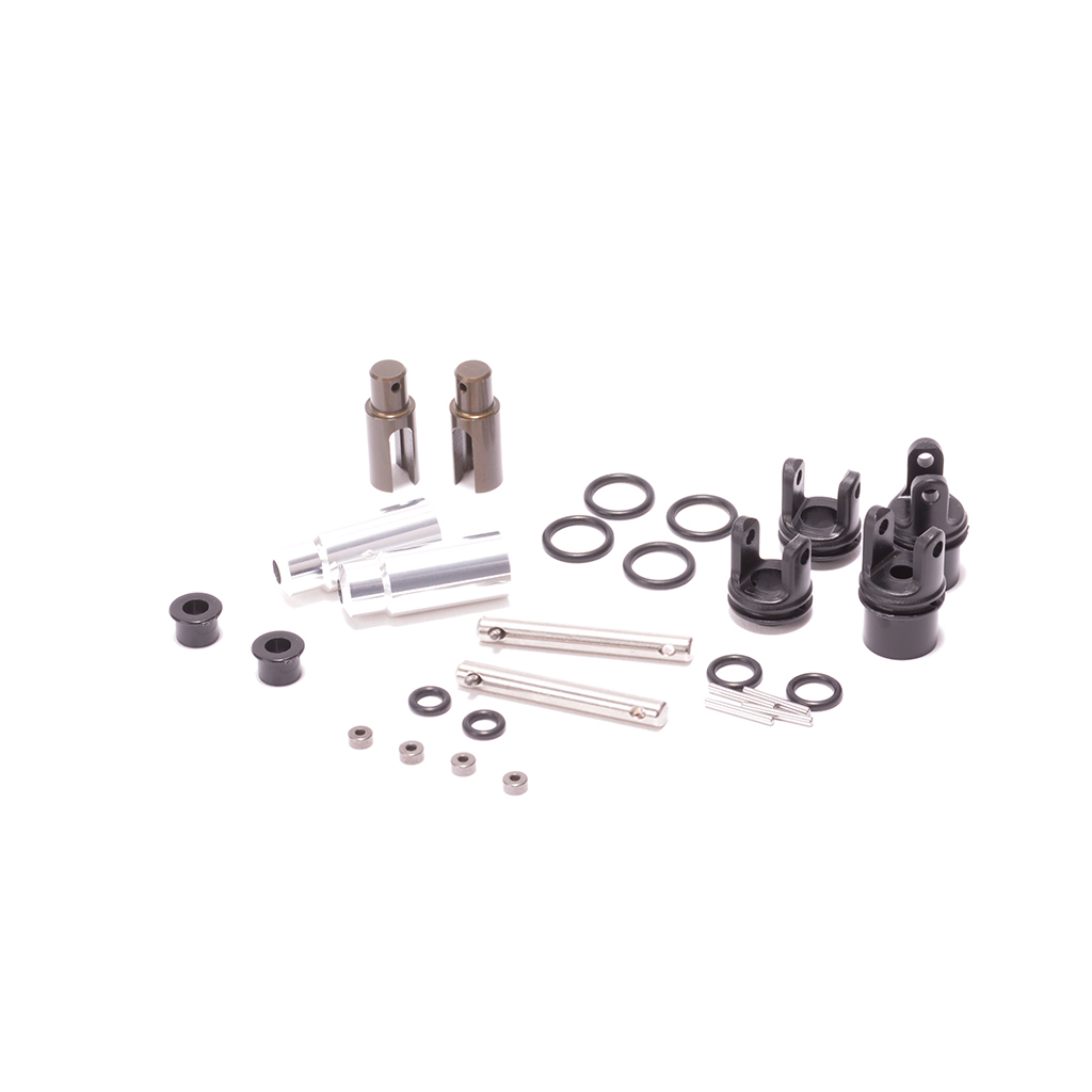 Schumacher Roller Driveshaft (Rear Only) - XLS/ProCat/TC/CC (U8680)