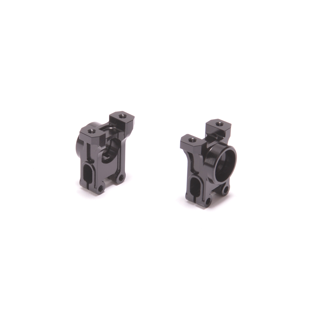 Schumacher Alloy Rear Hub Carrier -2mm (pr) - L1R (U8692)