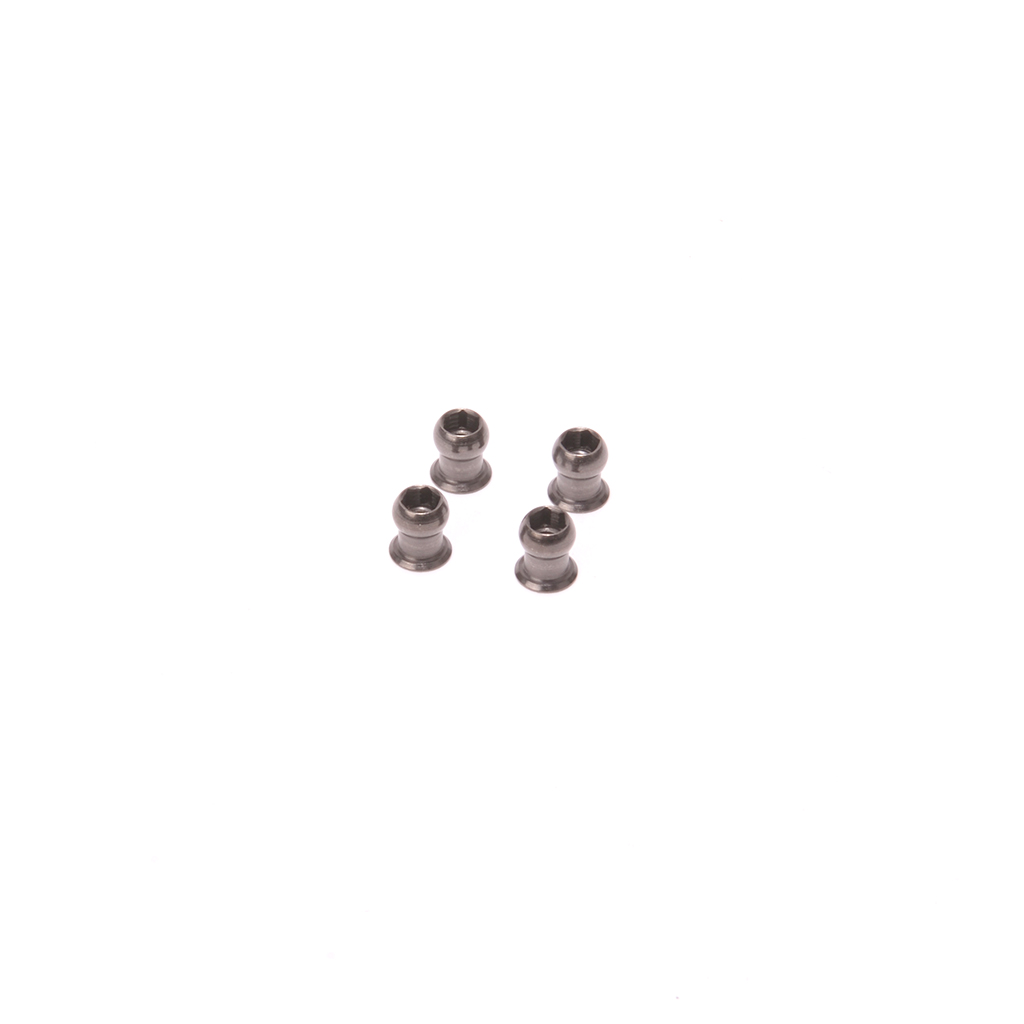 Schumacher Lower Shock Ball - Mi9 (pk4) (U8719)