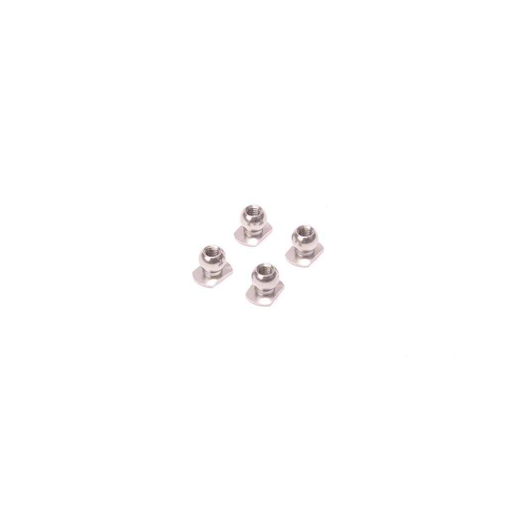 Schumacher Inner Wishbone Ball - Mi9 (pk4) (U8747)