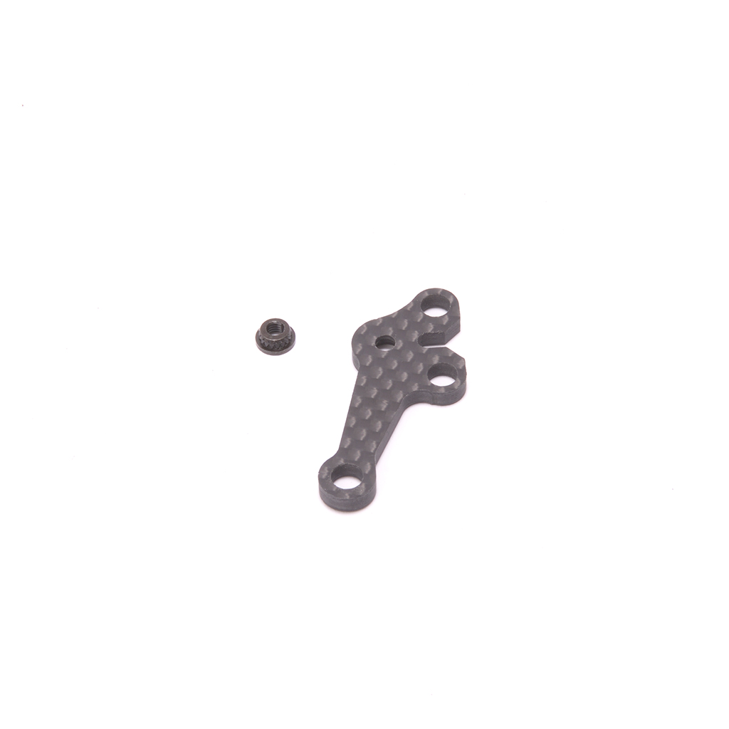 Schumacher C/F Steering Arm RR - Mi9 (U8763)