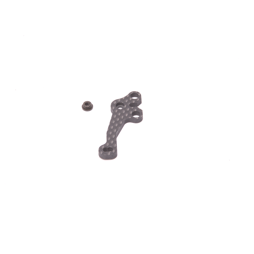 Schumacher C/F Steering Arm FR - Mi9 (U8765)