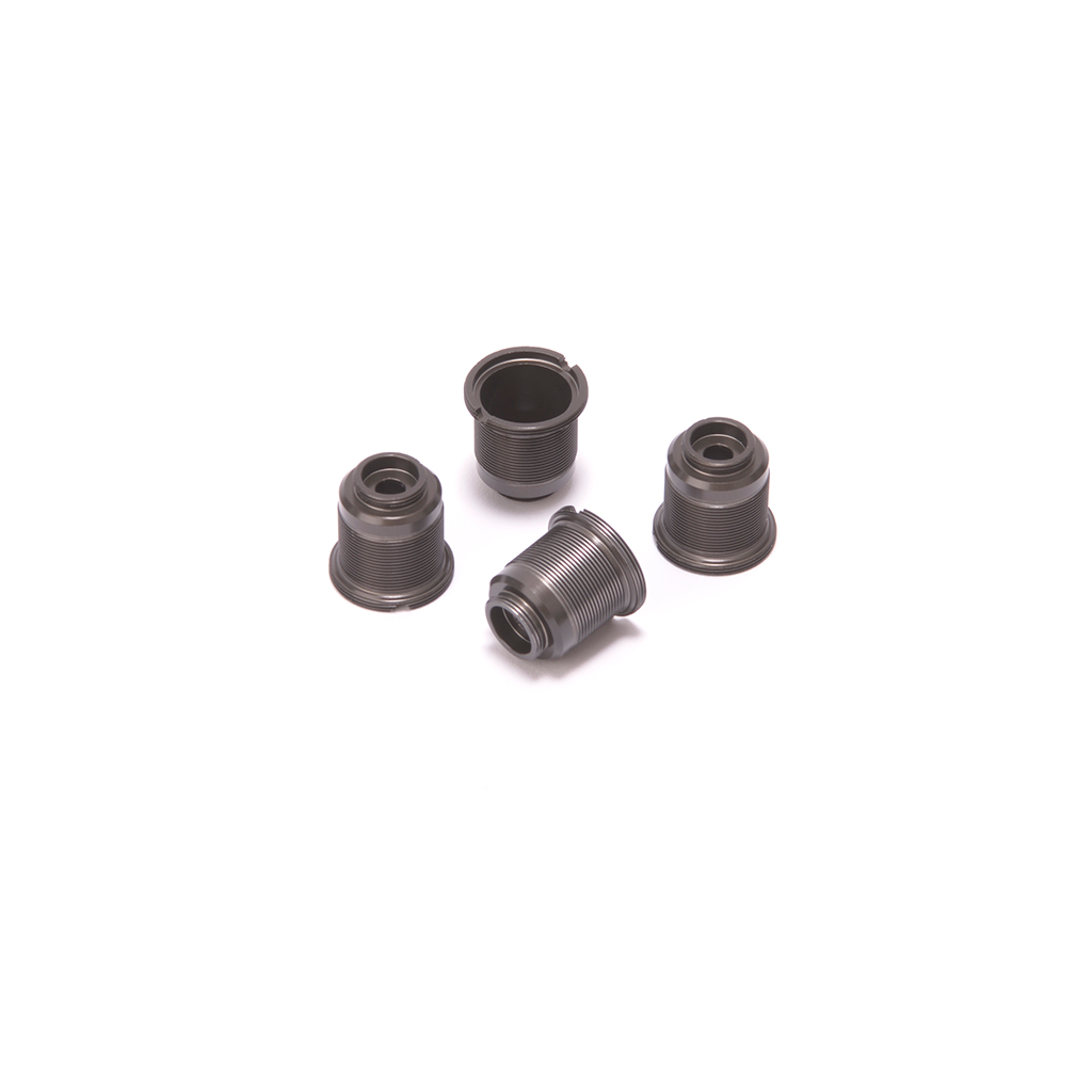 Schumacher K-Coat Nano Shock Body - Mi9 (pk4) (U8770)