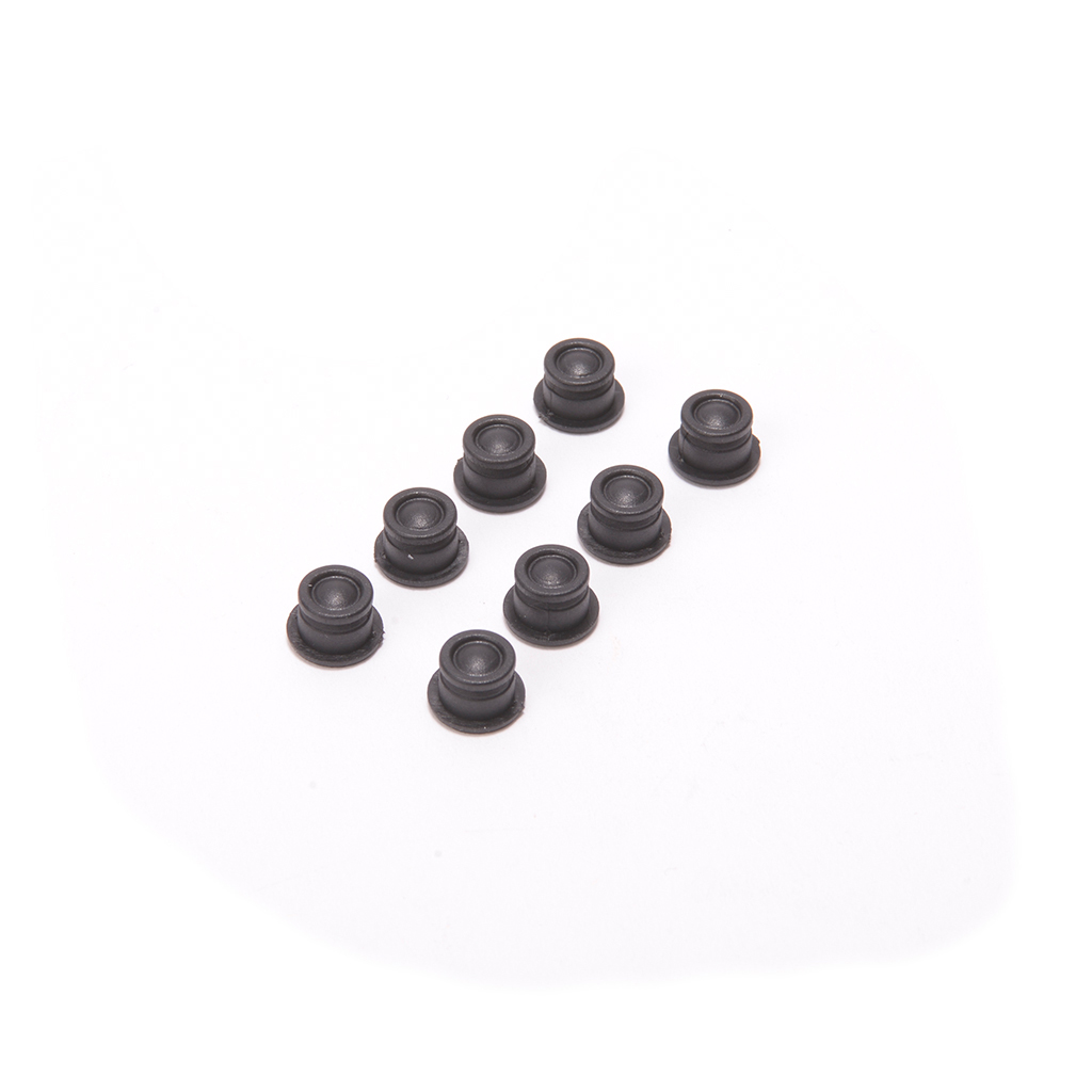 Schumacher Black 5.5mm Pivot Ball Socket - Mi9 (pk8) (U8784)