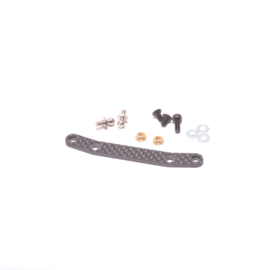 Schumacher C/F Centre Track Rod - C2W (U8821)