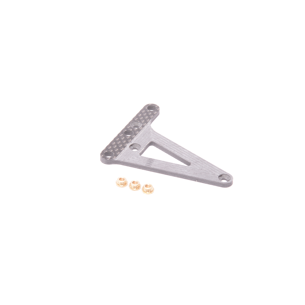 Schumacher C/F Servo Mount - Neon (U8867)