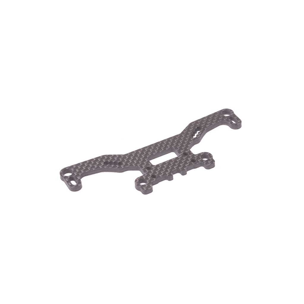 Schumacher C/F Rear Shock Mount - Neon (U8872)