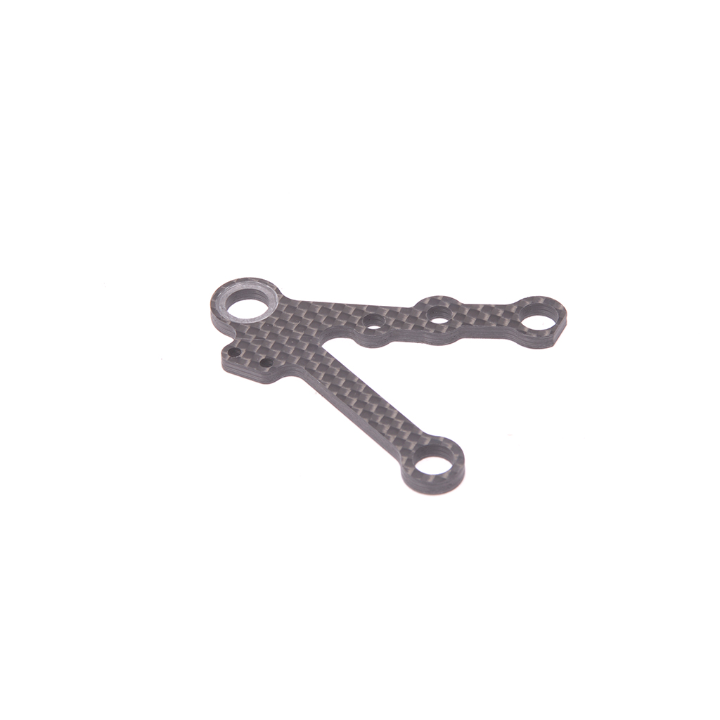 Schumacher C/F RL Lower Wishbone - Neon (U8874)