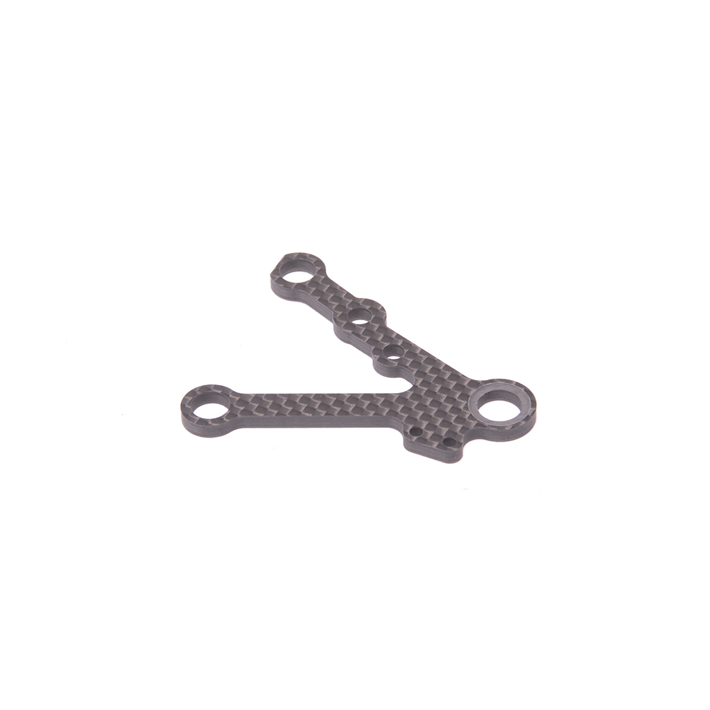 Schumacher C/F RR Lower Wishbone - Neon (U8875)