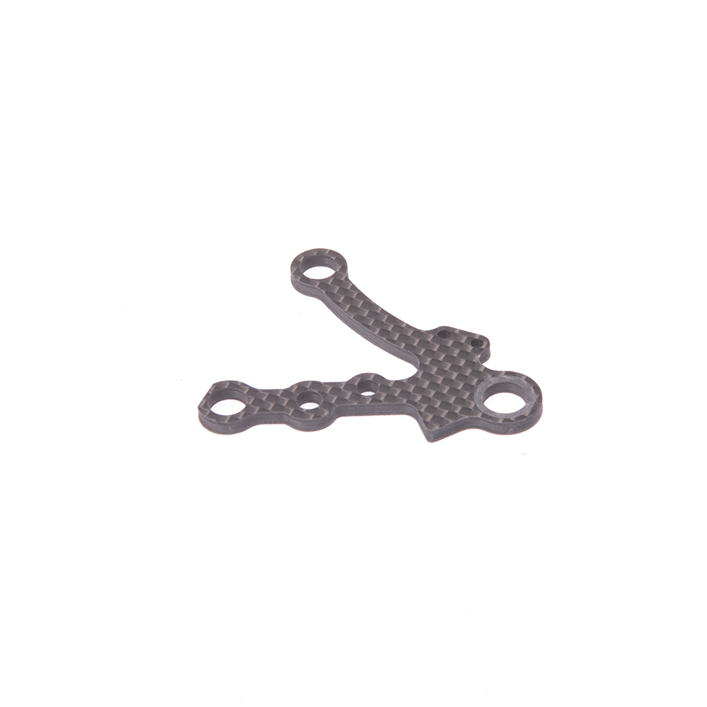 Schumacher C/F FR Lower Wishbone - Neon (U8877)