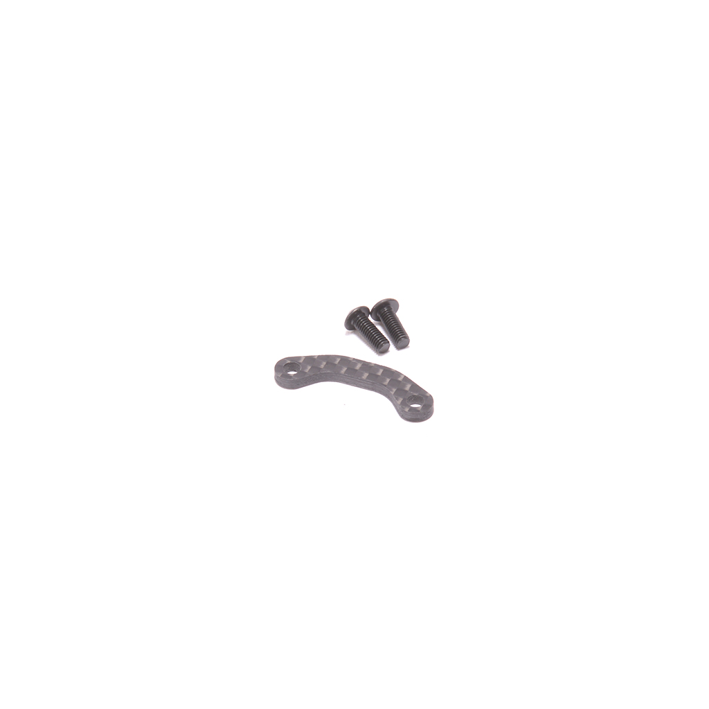 Schumacher C/F Rear Top Deck Brace - Mi9 (U8912)