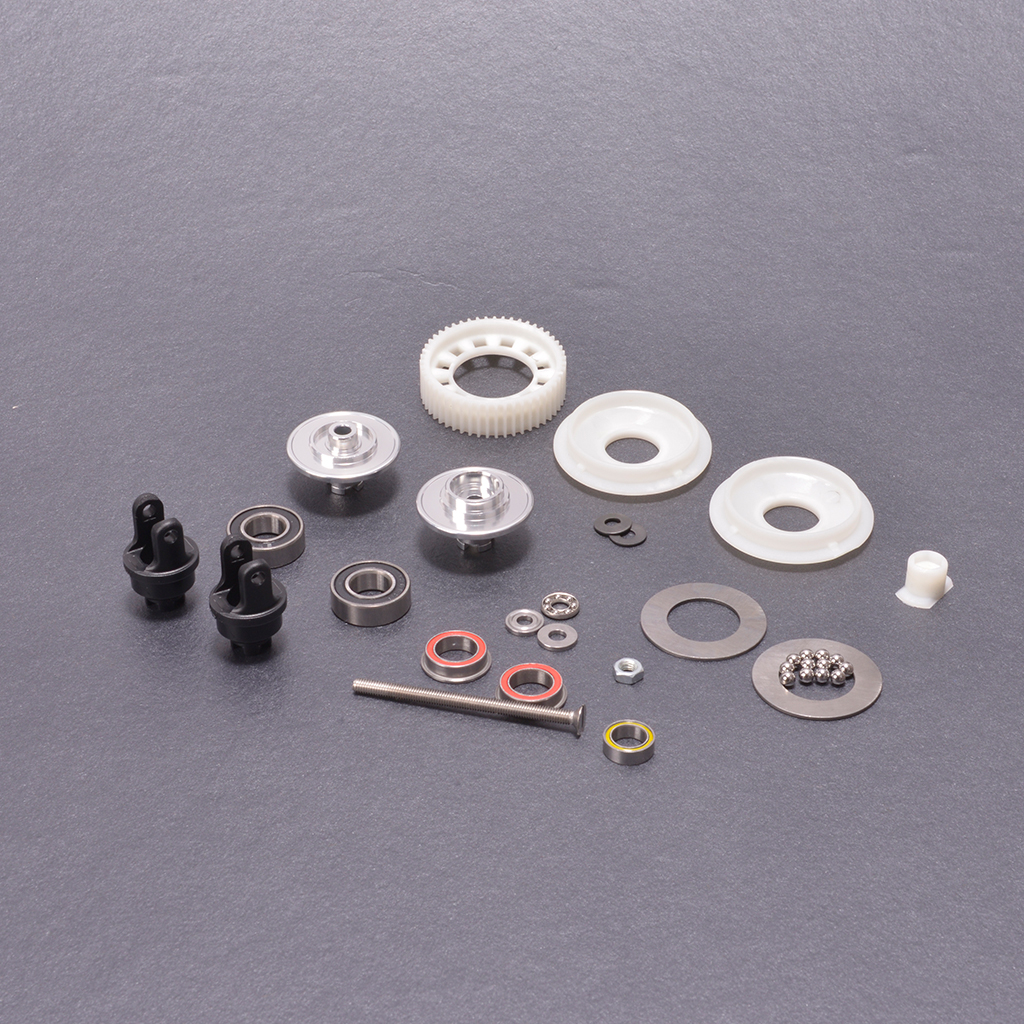 Schumacher Ball Differential - C2W (U8942)