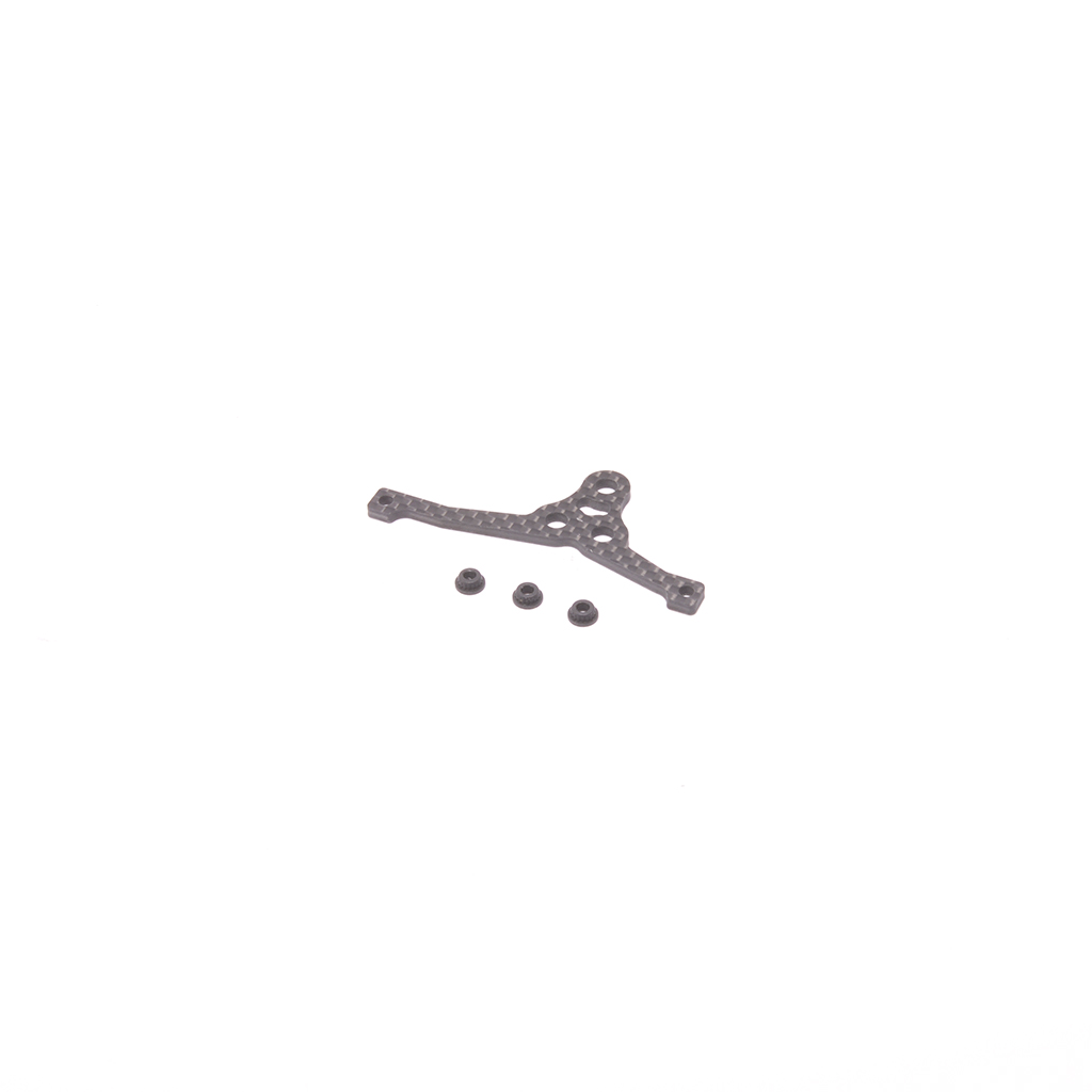 Schumacher C/F Damper Mount - Eclipse 6 (U8998)