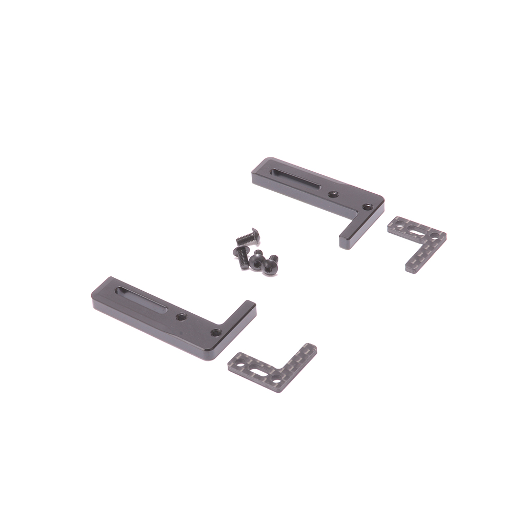 Schumacher Brass LiPo Hook (pr) - Mi8,Mi9 (U9008)