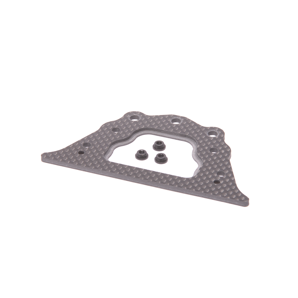 Schumacher C/F Bumper Mount - Eclipse 6 (U9014)