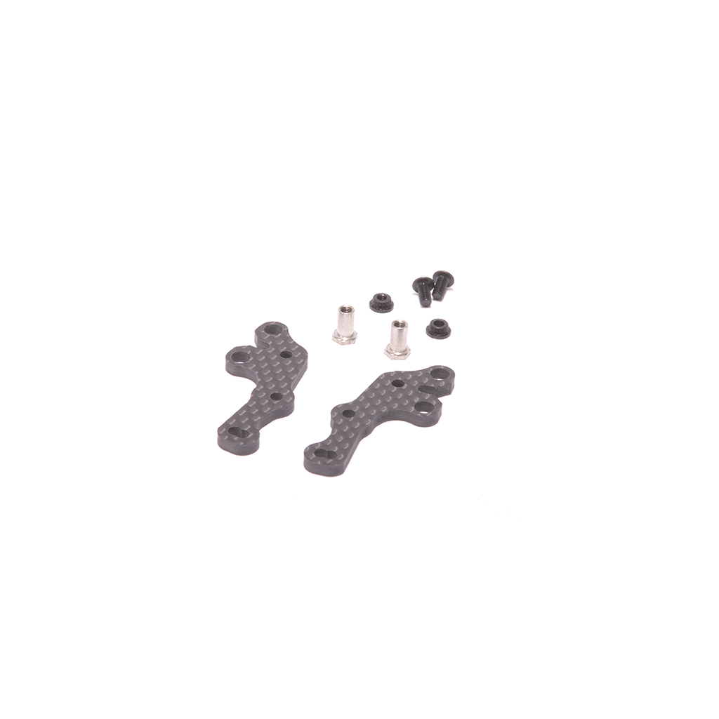Schumacher Lock Stop Steering Arms Set - Mi9 (U9036)