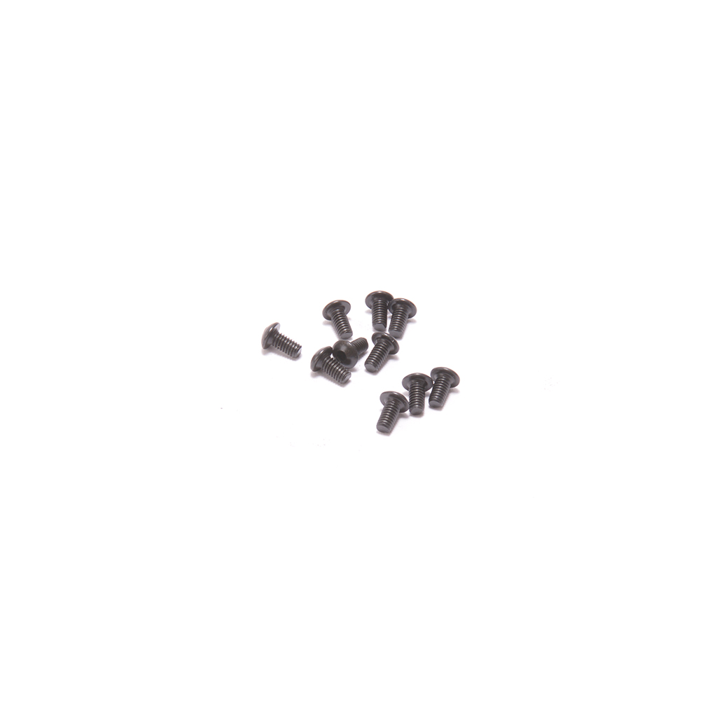 Schumacher SPEED PACK - M2.5x5 Button Hd (pk10) (U9038)