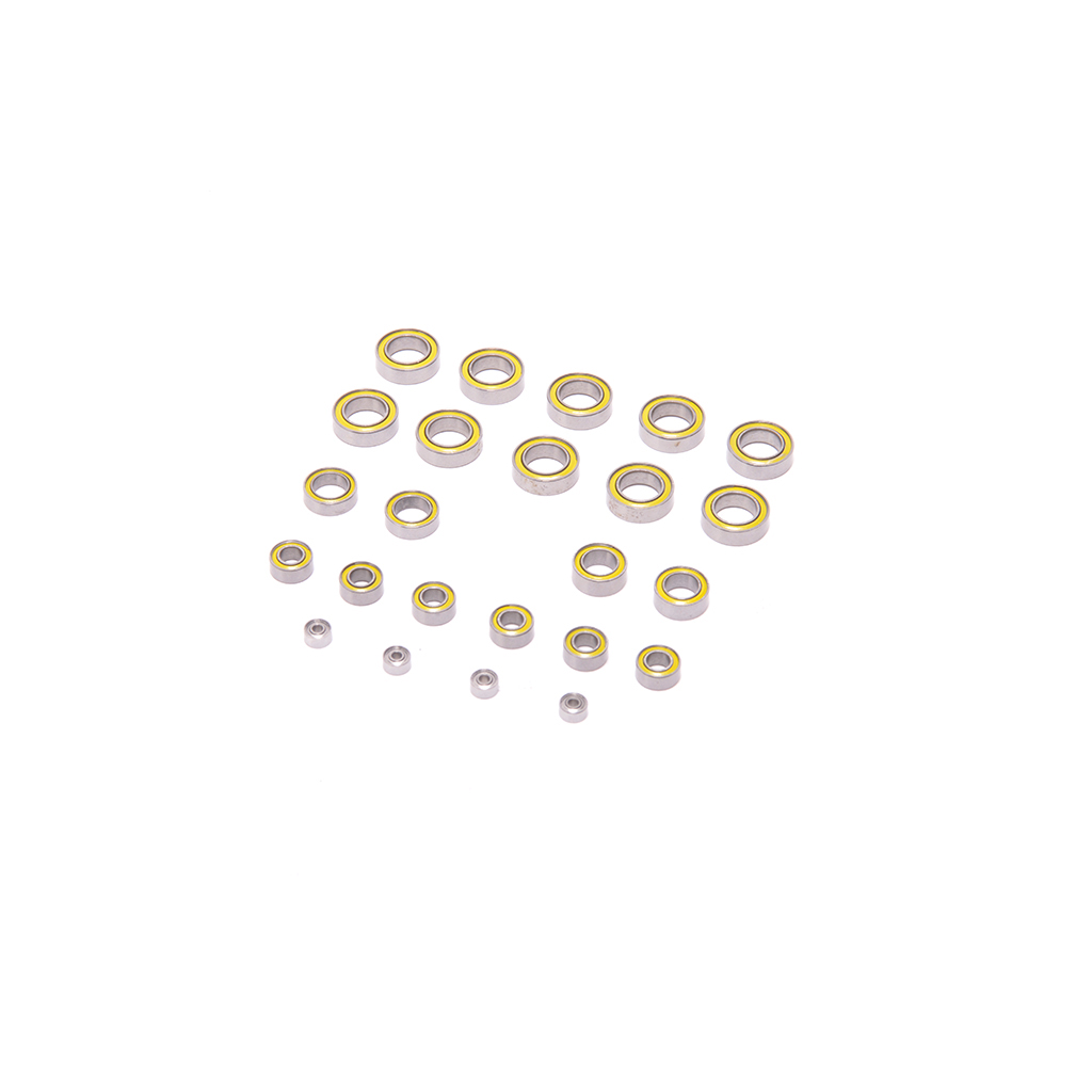 Schumacher Ball Bearing Set - FT9 (24pcs) (U9068)